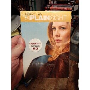 In Plain Sight: Season 2 Mary McCormack, Frederick Weller, Paul Ben-Victor New